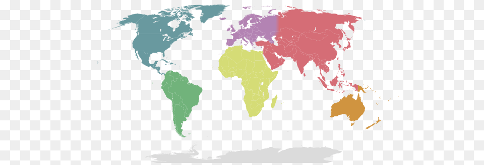 Continents, Map, Chart, Plot, Person Png