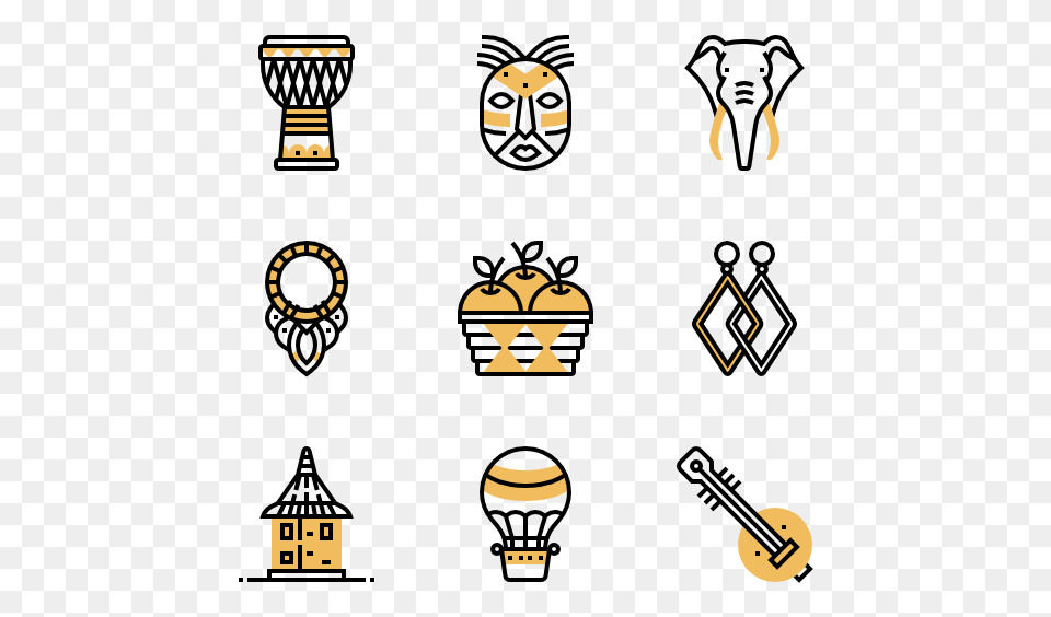 Continents Icon Packs Free Png Download