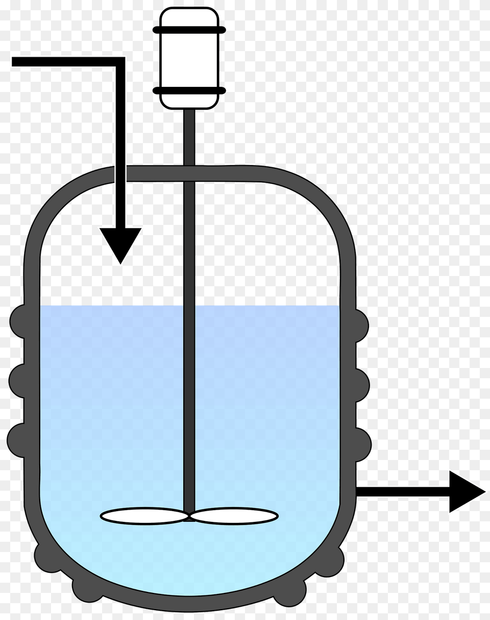 Continuous Bach Reactor Cstr Clipart, Ammunition, Grenade, Weapon, Lamp Free Png