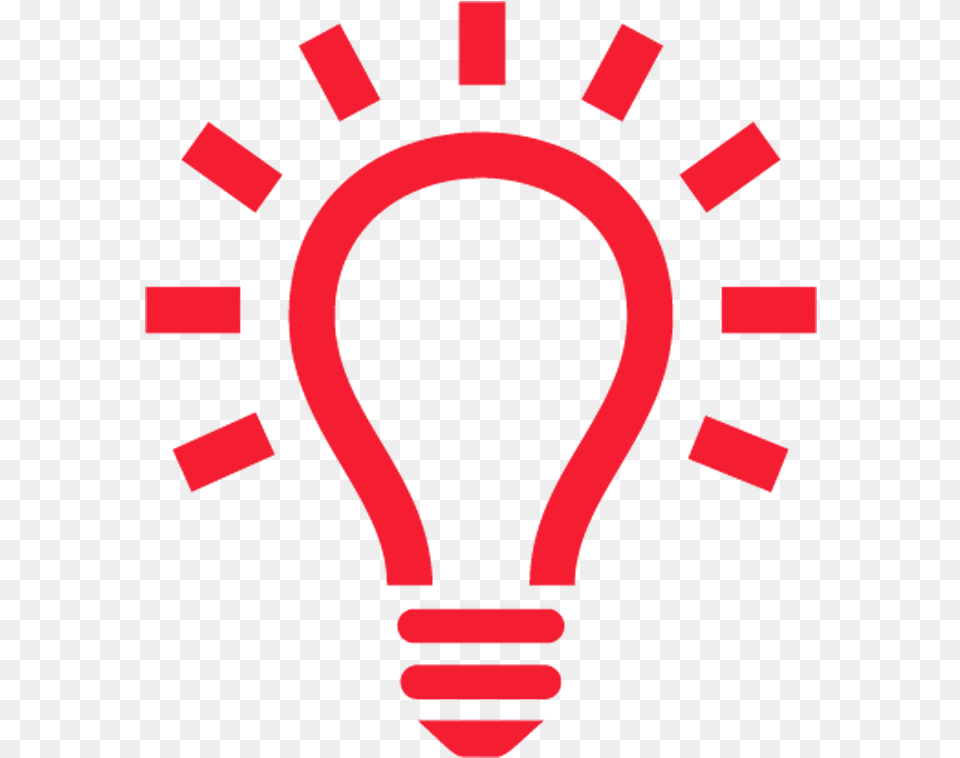 Continuous Improvement And Innovation Fast Learner Icon, Light, Lightbulb, Gas Pump, Machine Png Image