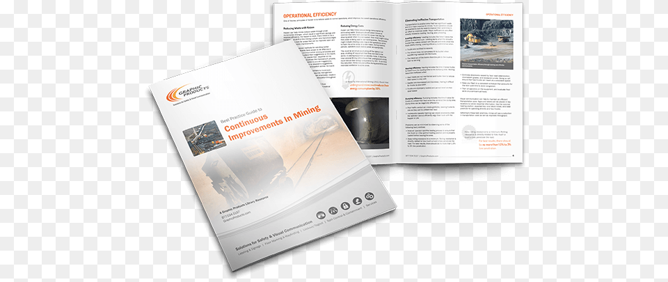 Continuous Improvement For The Mining Industry Guide Industry, Advertisement, Poster, Page, Text Free Transparent Png