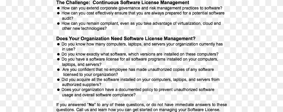 Continuous Software License Management How Can You Music, Gray Png