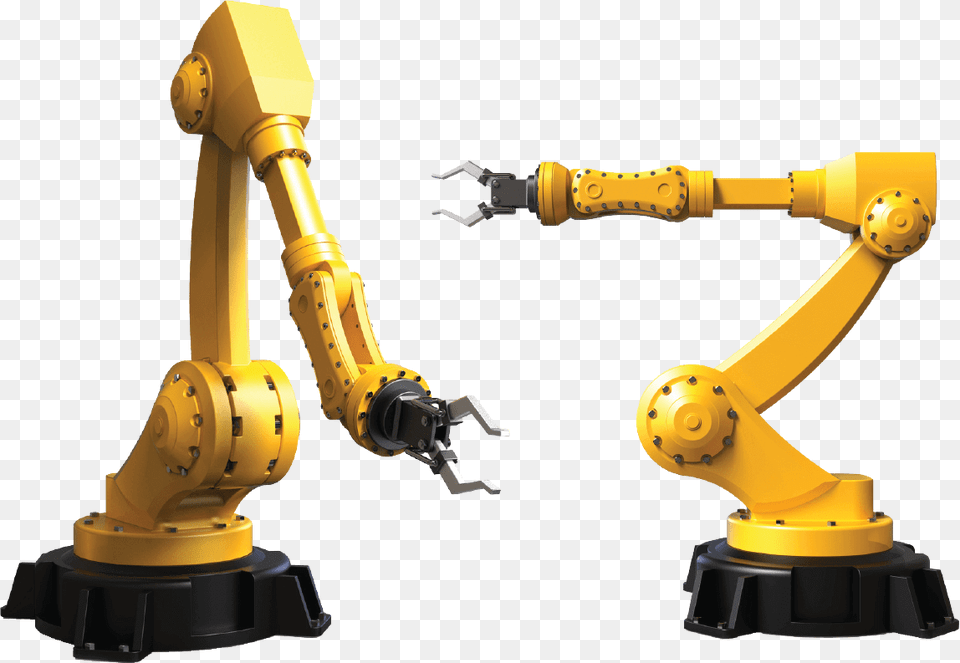 Continuous Work, Robot Free Png Download