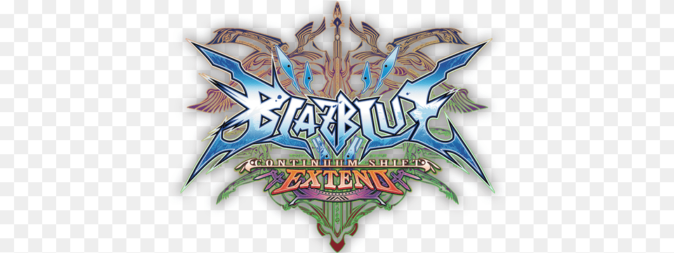 Continuum Shift Extend Blazblue Continuum Shift 2, Art, Graffiti, Emblem, Symbol Png