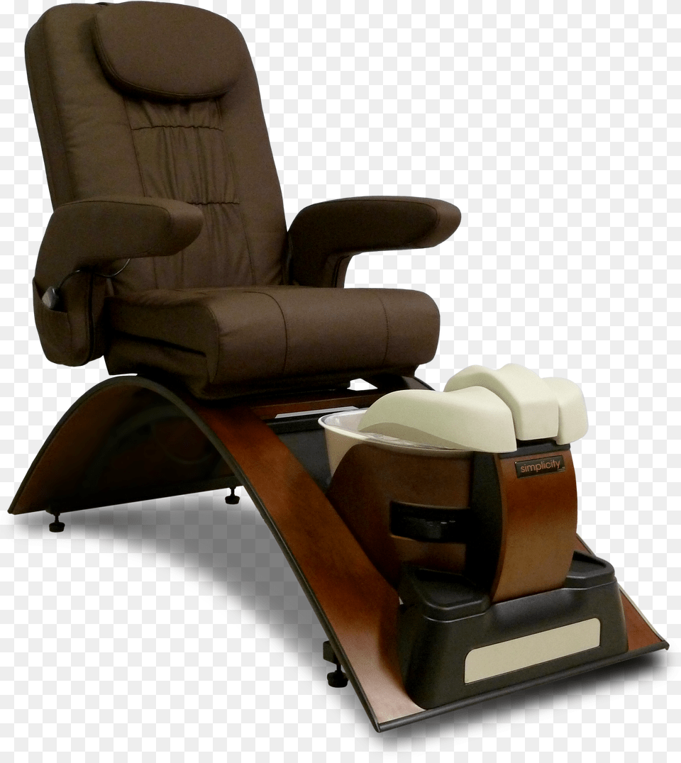 Continuum Simplicity Pedicure Spa Continuum Pedicure Chairs, Chair, Furniture, Armchair Png