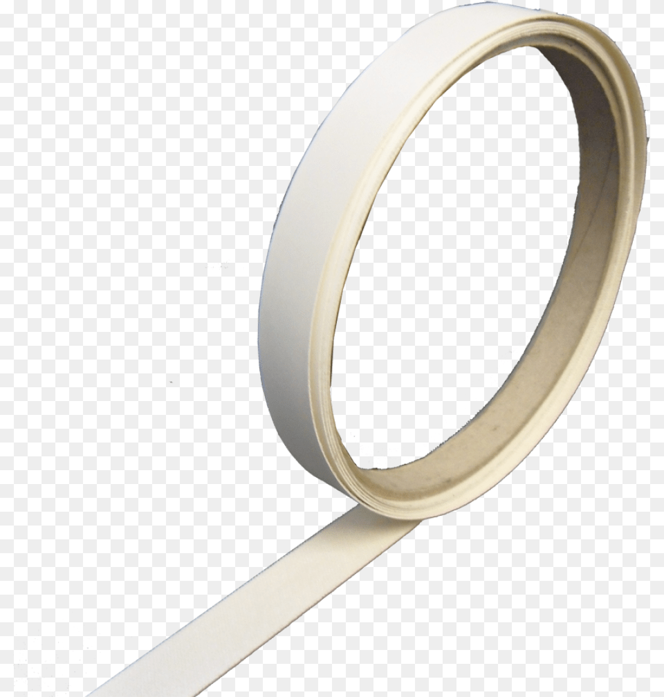Contiplas Edging Strip White Titanium Ring, Tape, Disk Png Image