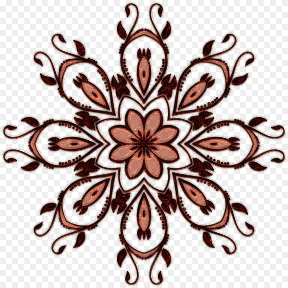 Contoh Gambar Desain Dekoratif, Art, Floral Design, Graphics, Pattern Free Png Download