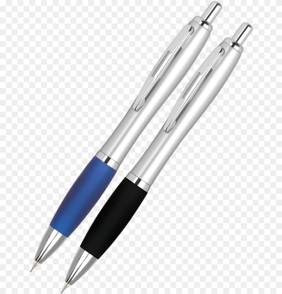 Contour Argent Pencil Pens, Pen Free Transparent Png