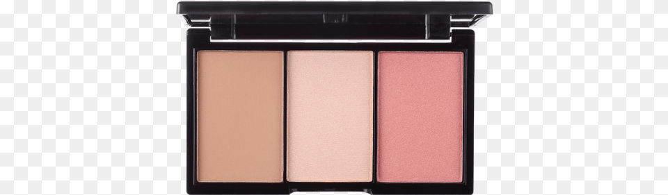 Contour Blush And Highlight Klara Cosmetics Contourblushhighlight Naked Truth, Paint Container, Person, Head, Face Free Png