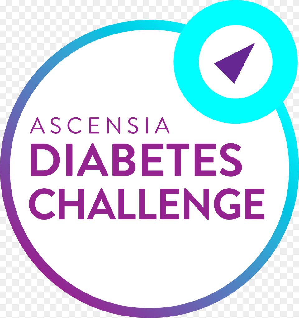 Contour Diabetesverified Account Ascensia Diabetes Challenge, Logo, Disk Free Png Download
