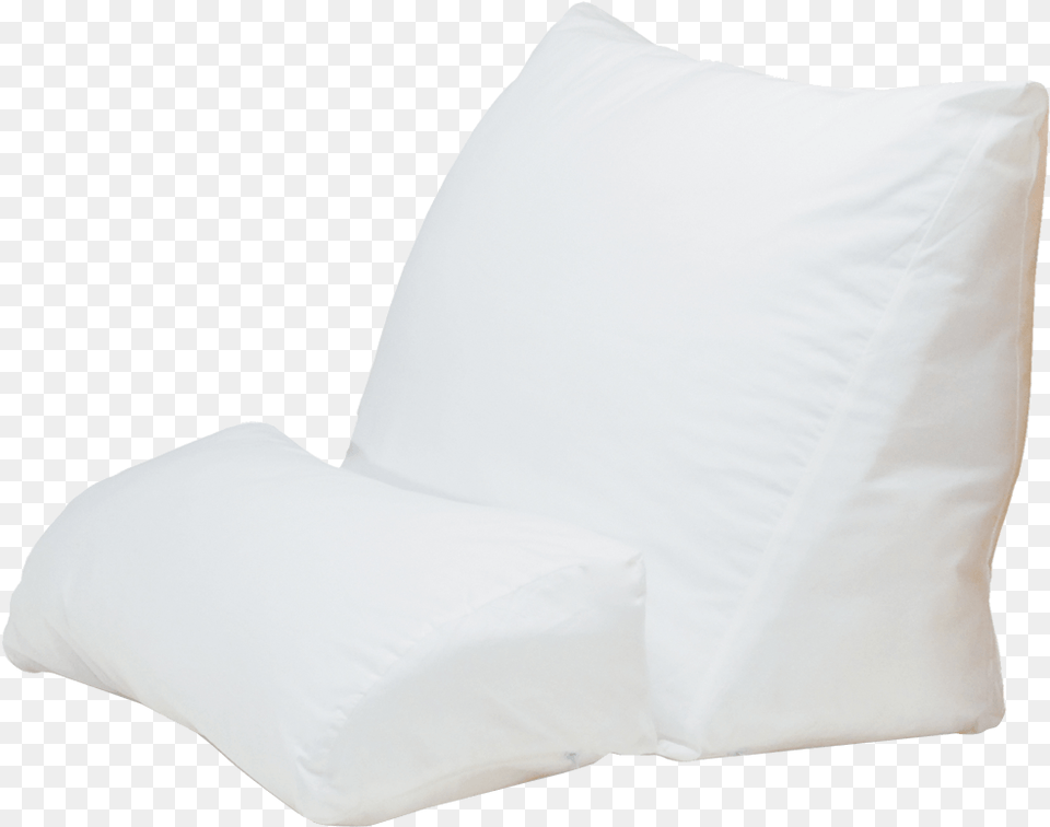 Contour Flip Multi Support Fiber Filled Wedge Contour Flip Pillow, Cushion, Home Decor, Diaper Free Transparent Png