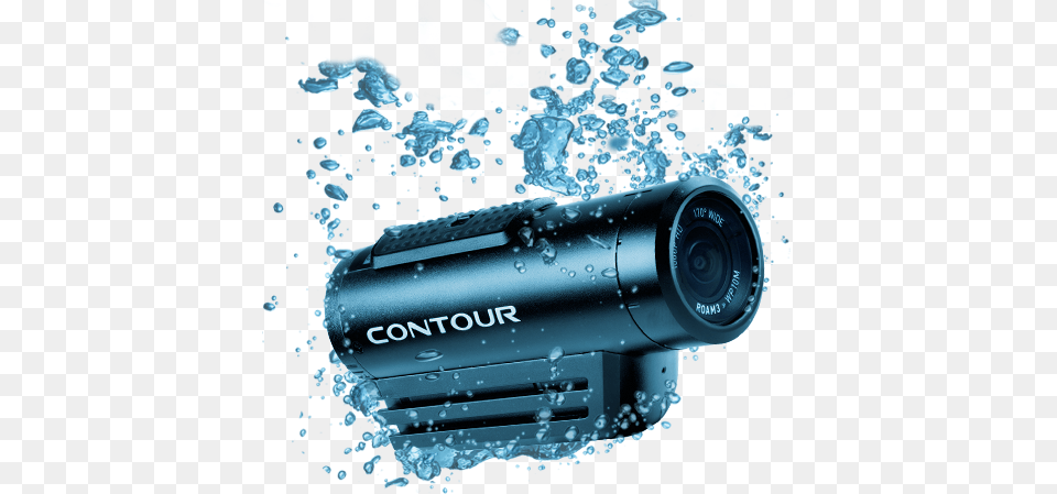 Contour Roam3 Action Camcorder, Camera, Electronics, Video Camera, Appliance Png