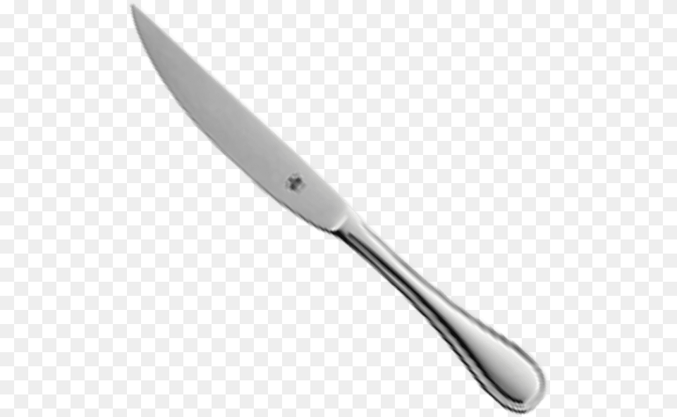 Contour Steak Knife Mb Knife, Blade, Cutlery, Weapon, Letter Opener Free Transparent Png
