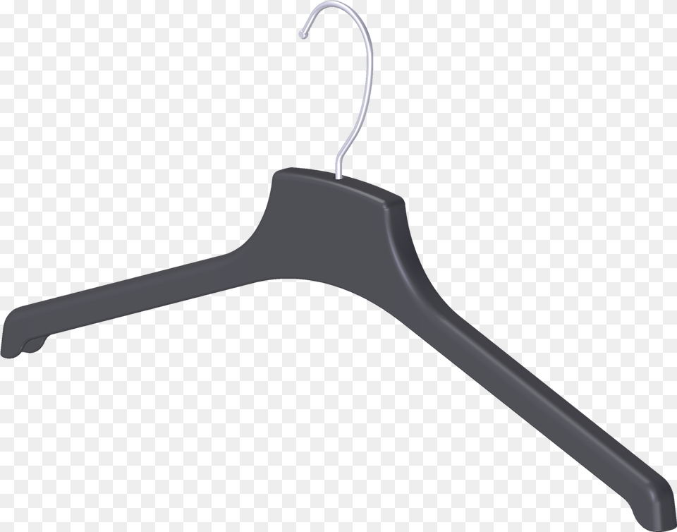 Contoured Coat Hanger Clothes Hanger Free Transparent Png