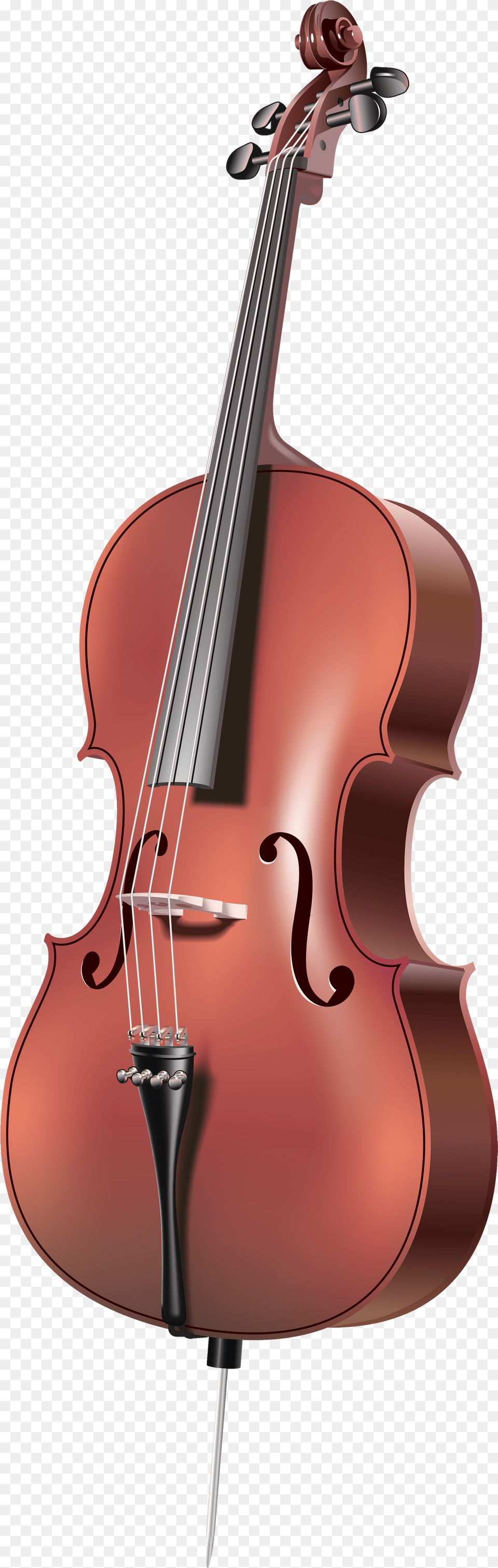 Contrabass Clipart Music Background For Ppt, Cello, Musical Instrument, Violin Free Png