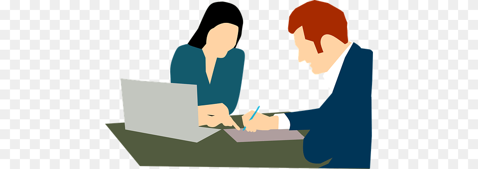 Contract Person, Conversation, Interview, Adult Png