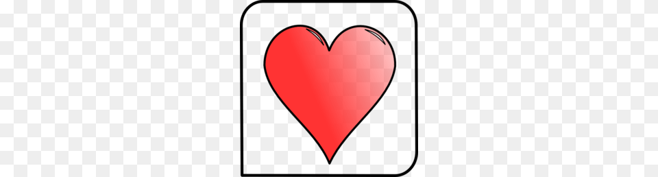 Contract Clipart, Heart Png Image