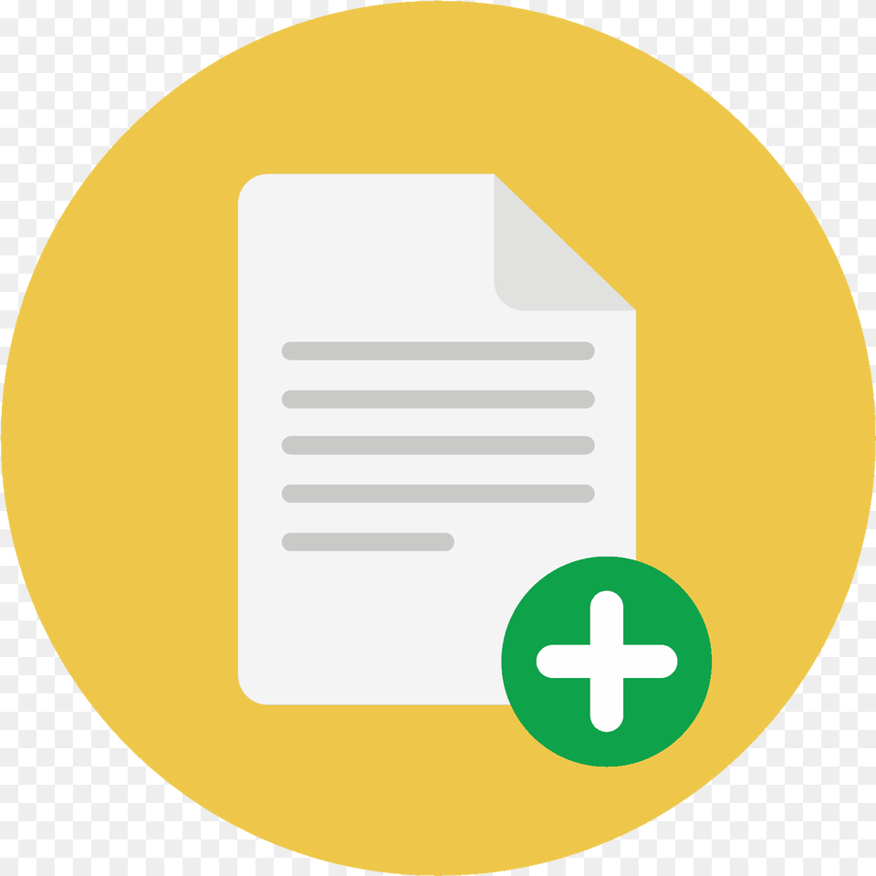 Contract Icon, Disk, Page, Text Png Image