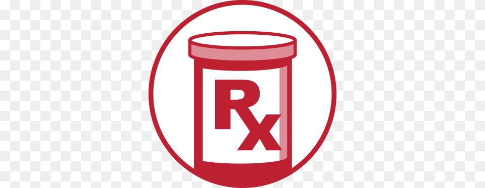 Contract Pharmacy Pharmacy Rx Logo, Mailbox Free Transparent Png