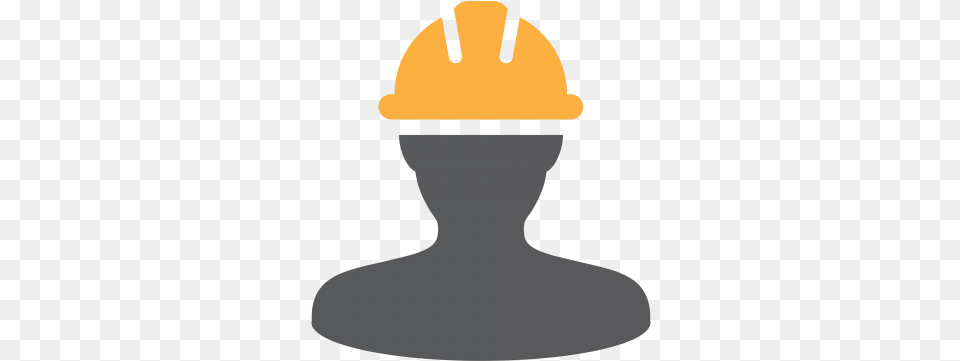 Contractor Civil Engineering Logo, Clothing, Hardhat, Helmet, Person Png Image