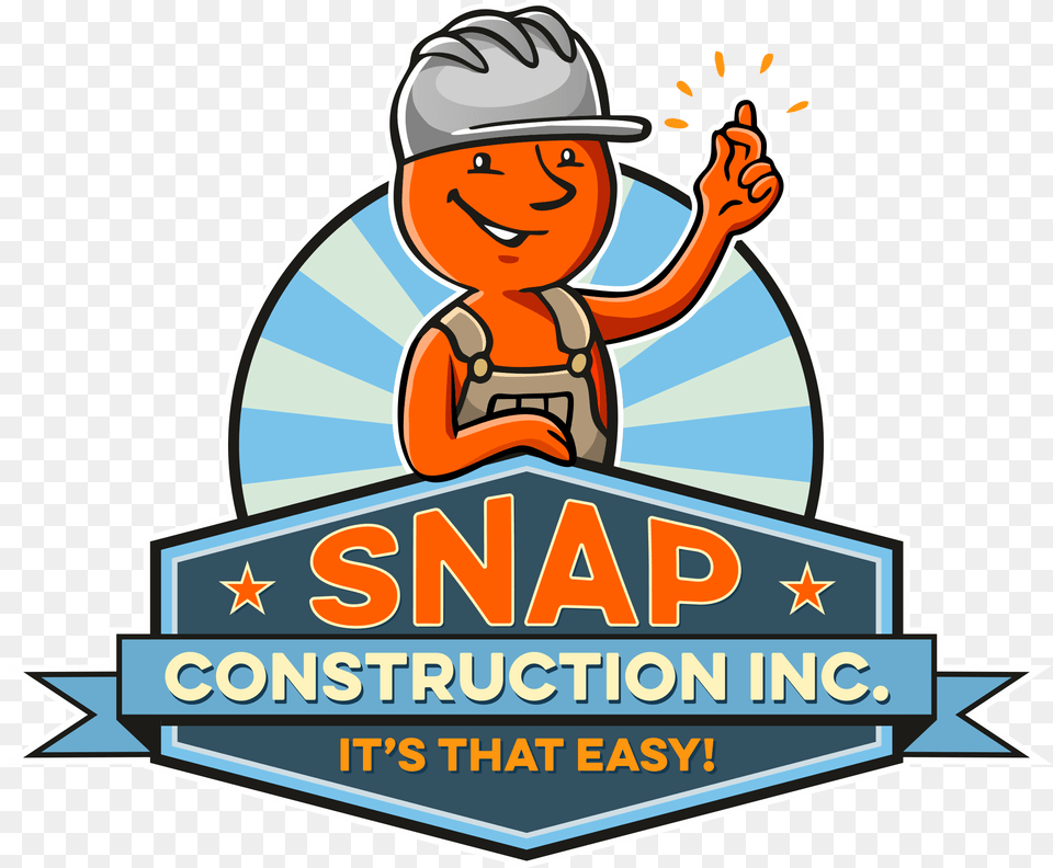 Contractor Clipart Workmanship Snap Construction, Advertisement, Poster, Logo, Baby Png