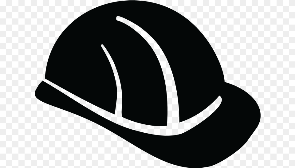 Contractor Contractor Symbol, Clothing, Hardhat, Hat, Helmet Free Png Download