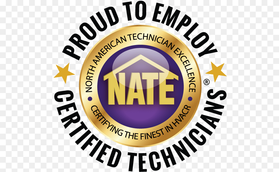 Contractor Logo Nate, Badge, Symbol, Disk, Gold Png