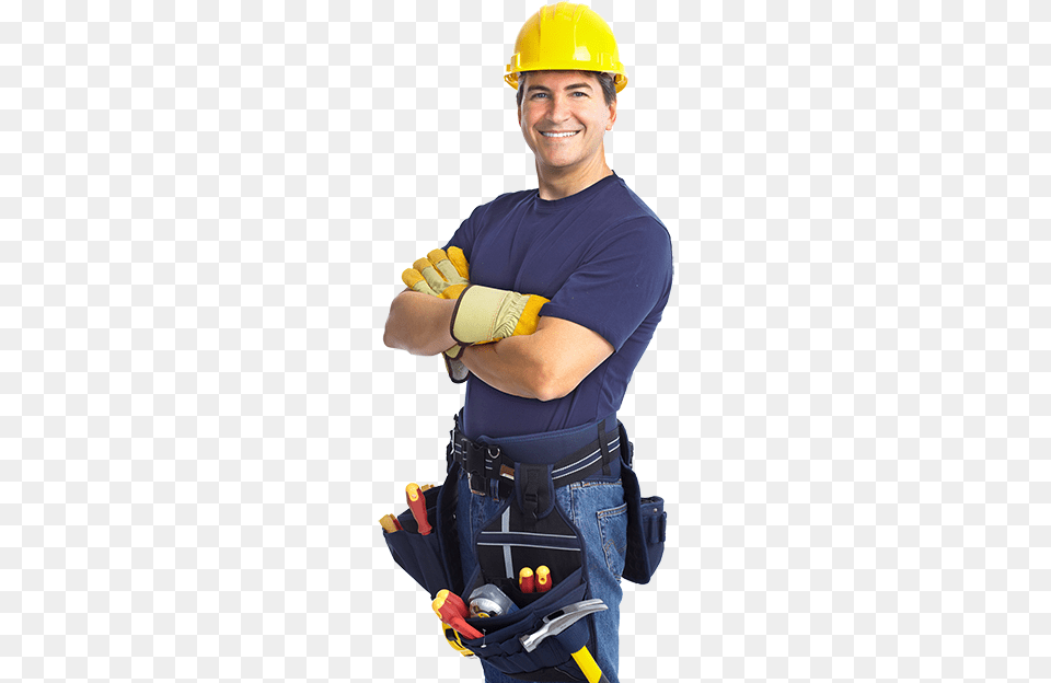 Contractor Quotes Labour And Workers, Clothing, Hardhat, Helmet, Person Png