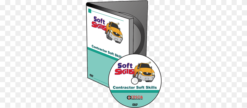 Contractor Soft Skills Customer Service, Disk, Dvd Png Image