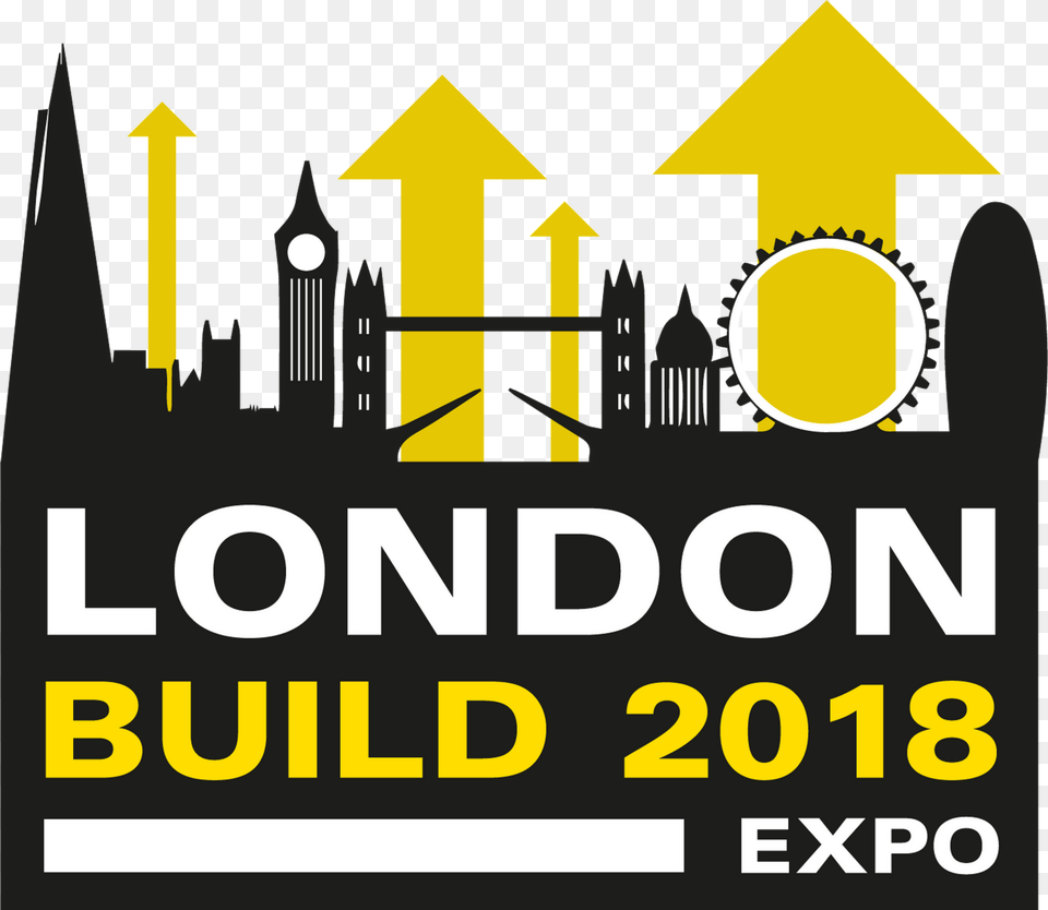 Contractors Uk Ltd London Build 2018, Neighborhood, Advertisement, Logo, Poster Free Png