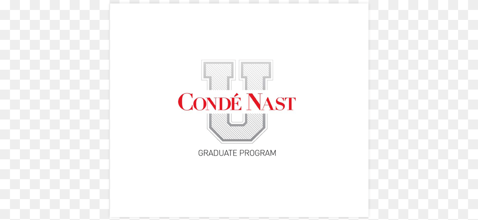 Contributed To Development Of The Corporate Brand Cond Nast, Logo, Text Free Png