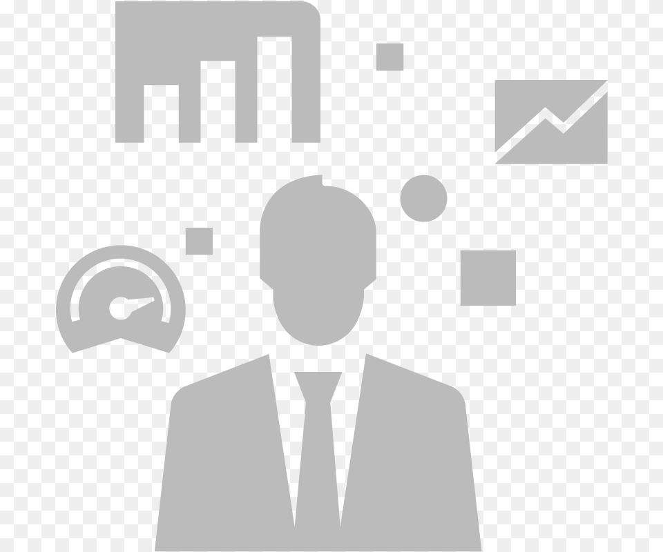 Contributor Data File Executive Icon Oracle Nosql, Stencil, Clothing, Suit, Formal Wear Free Png