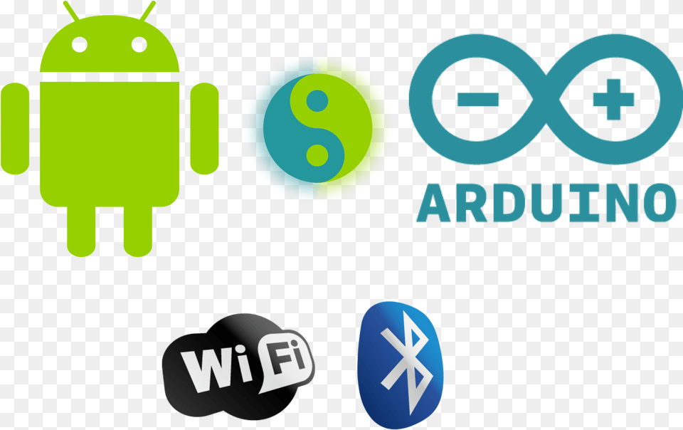 Control Arduino Using Android App By Bluetooth Or Wifi Logo Free Png