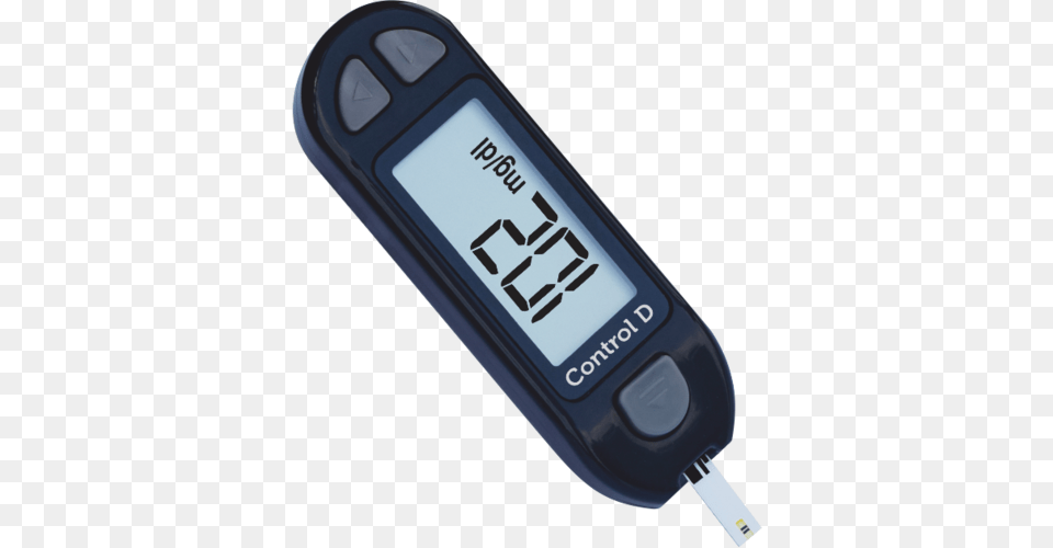 Control D Blood Glucose Meter Product, Computer Hardware, Electronics, Hardware, Monitor Free Png Download