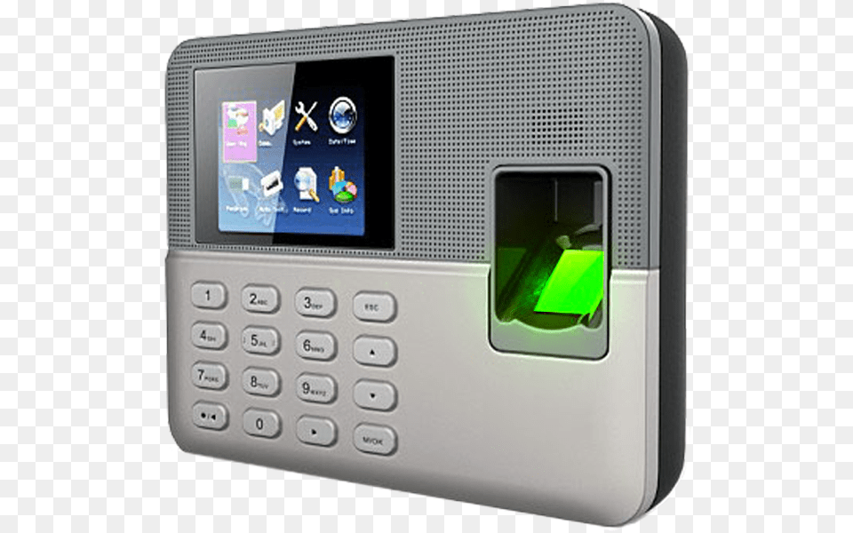 Control De Acceso Dactilar, Electronics, Mobile Phone, Phone Free Transparent Png