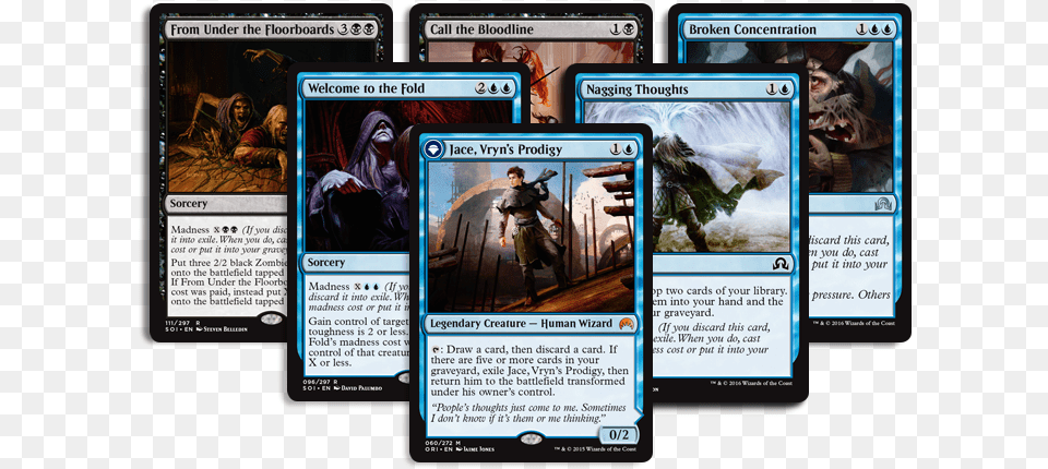 Control Decks Have A Few More Options When It Comes Jace Vryn39s Prodigy Jace Telepath Unbound Magic, Boy, Child, Person, Male Free Transparent Png