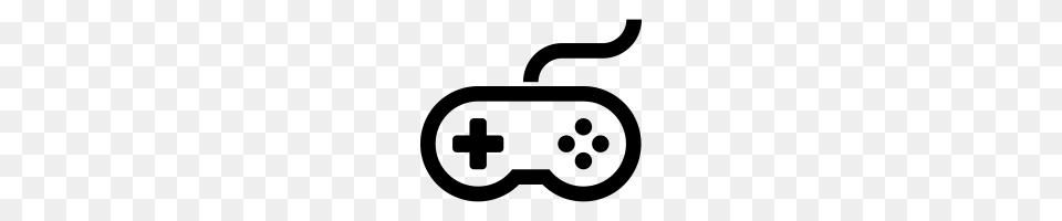 Control Gamer Image, Gray Png