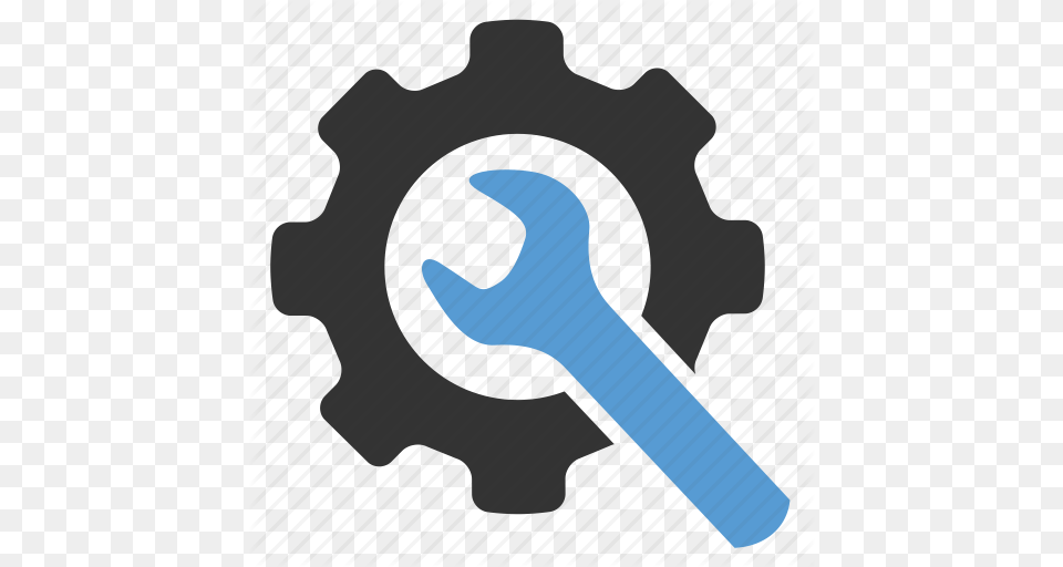 Control Gear Options Preferences Settings Tools Wrench Icon, Machine, Person Free Png