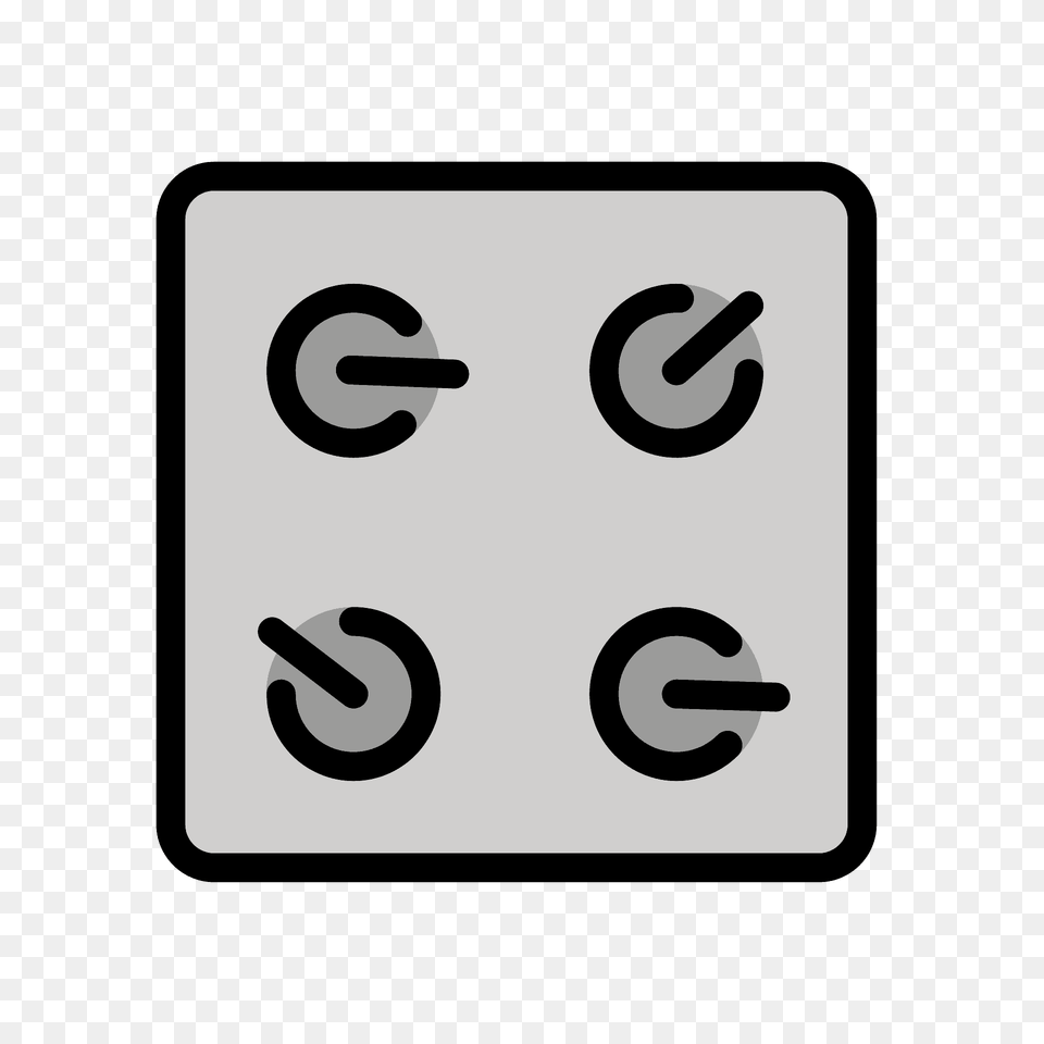 Control Knobs Emoji Clipart, Blackboard, Game, Symbol, Text Png Image