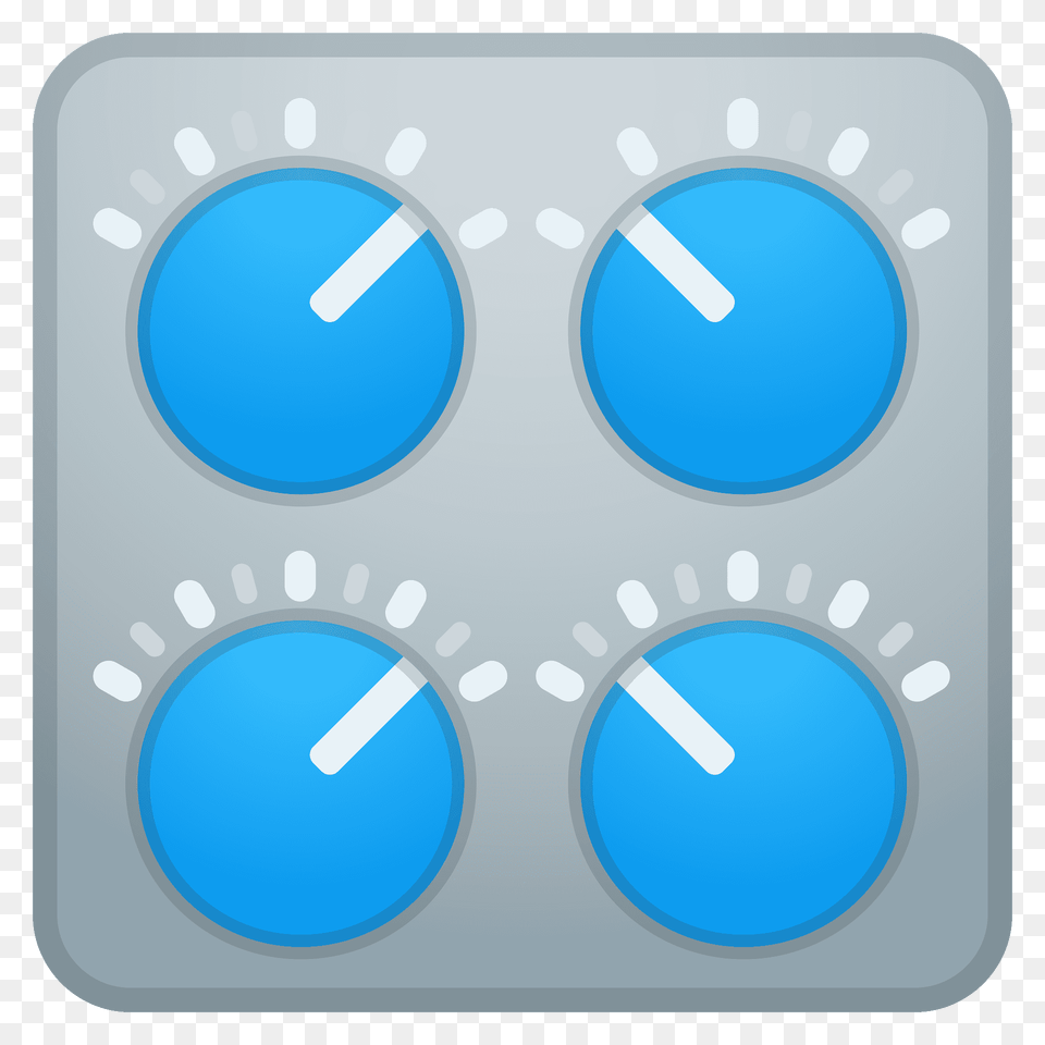 Control Knobs Emoji Clipart, Indoors, Kitchen Png