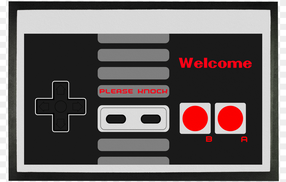 Control Nintendo, Logo Png Image