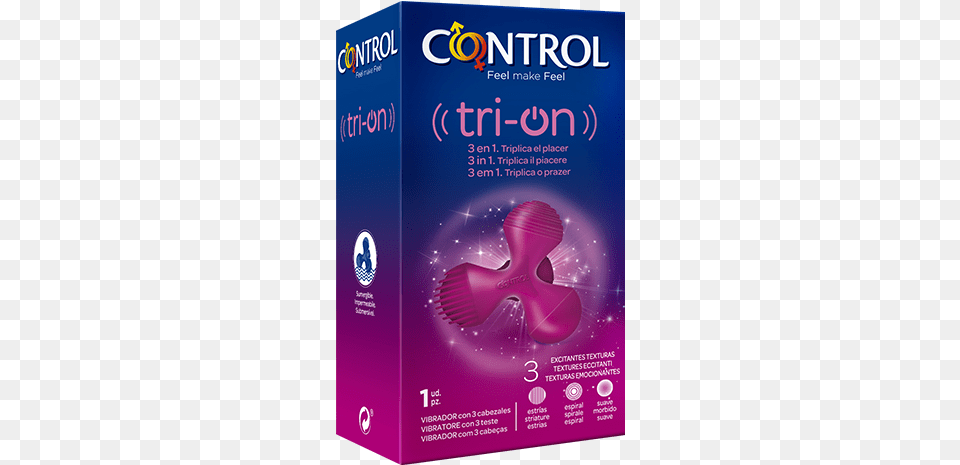 Control Preservativos, Advertisement, Poster, Purple, Appliance Png Image