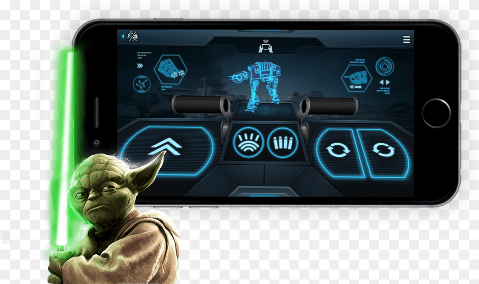 Control The Rapid Fire Imperial At Act Toy Motions Star Wars Studio Fx, Adult, Male, Man, Person Free Transparent Png