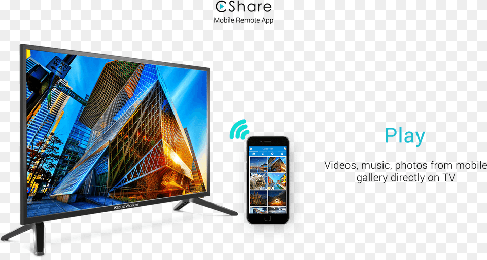 Control The Tv From Your Smartphone Online Advertising, Computer Hardware, Electronics, Hardware, Mobile Phone Free Png