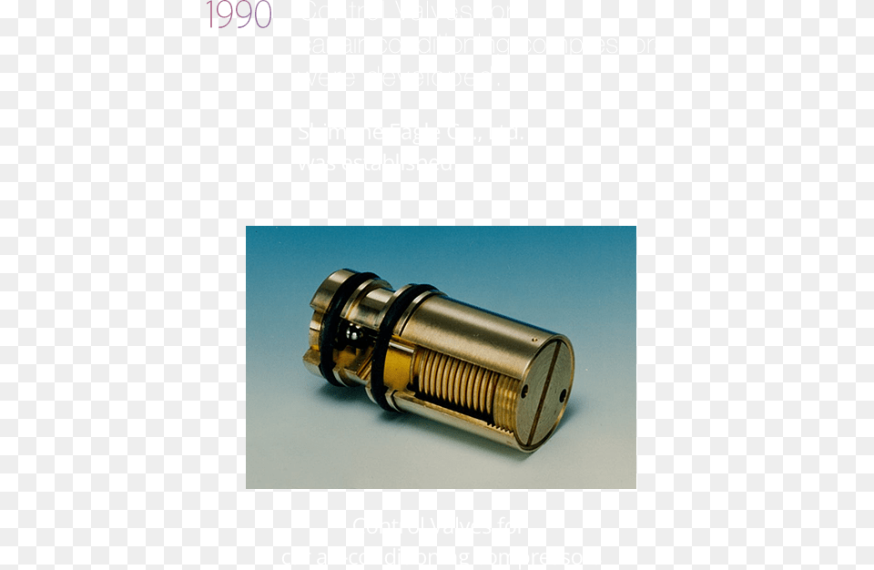 Control Valves For Car Air Conditioning Compressors Lens, Bronze, Electrical Device, Microphone, Bottle Free Png Download