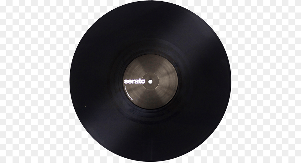 Control Vinyl For Serato Scratch Live Circle, Disk, Dvd Png