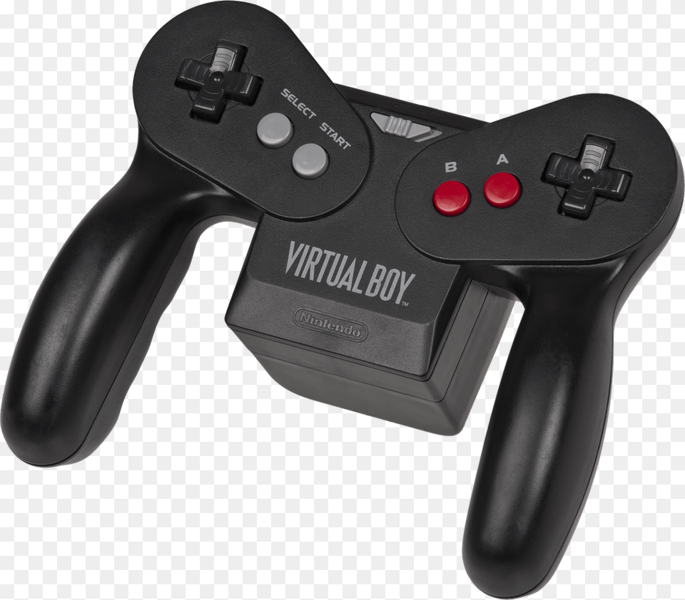 Control Virtual Boy, Electronics, Joystick Png