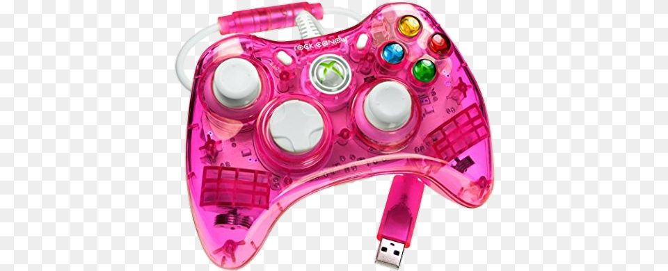 Control Xbox 360 Rock Candy, Electronics, Smoke Pipe, Joystick Png Image