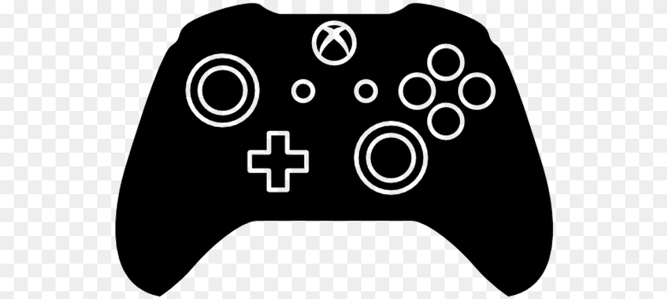 Control Xbox One Animado, Gray Png