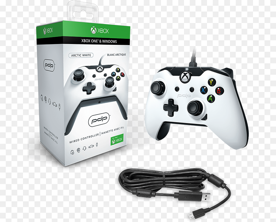 Control Xbox One Pdp, Electronics, Joystick Free Transparent Png